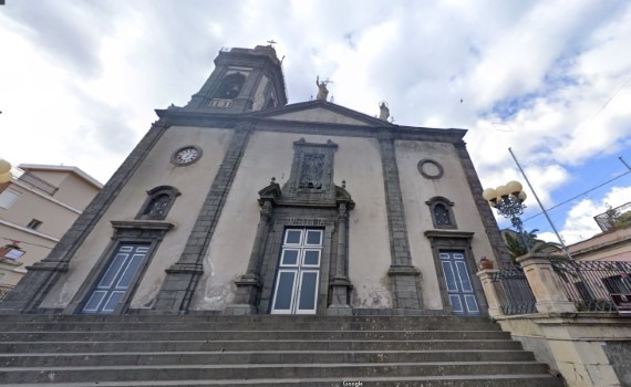 Chiesa di Santa Maria Immacolata a Belpasso Sicily Enjoy