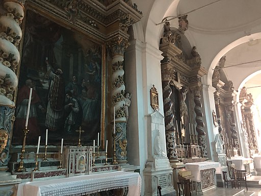 Chiesa di San Giuseppe a Catenanuova Sicily Enjoy