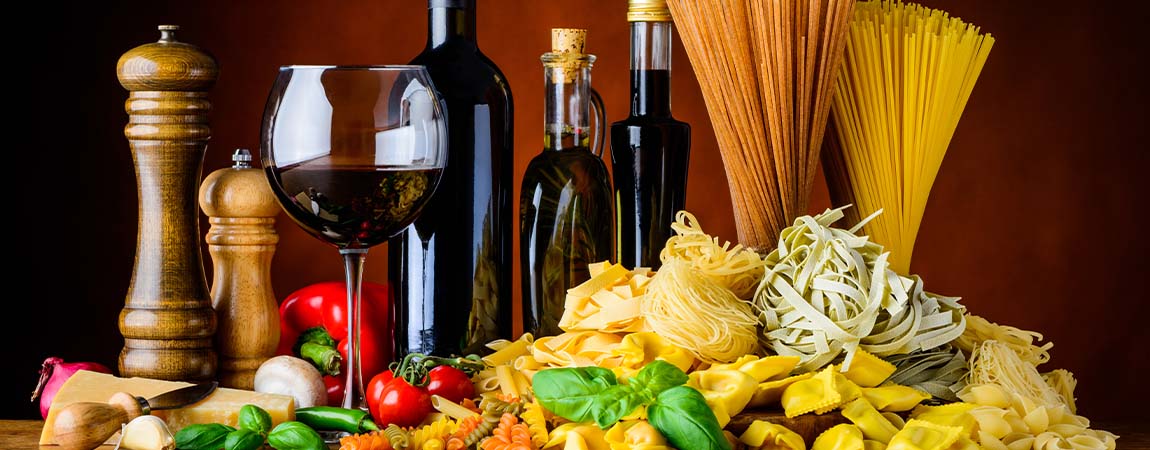 Produits gastronomiques et vinicoles à Nicosie