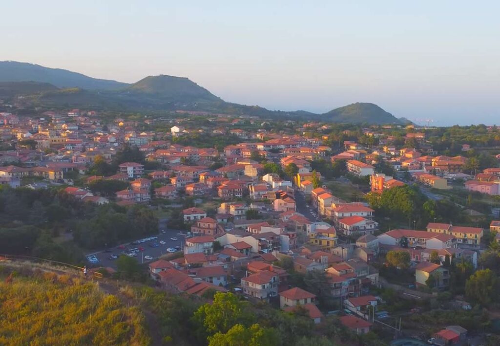 What to see in Pedara Sicily Enjoy