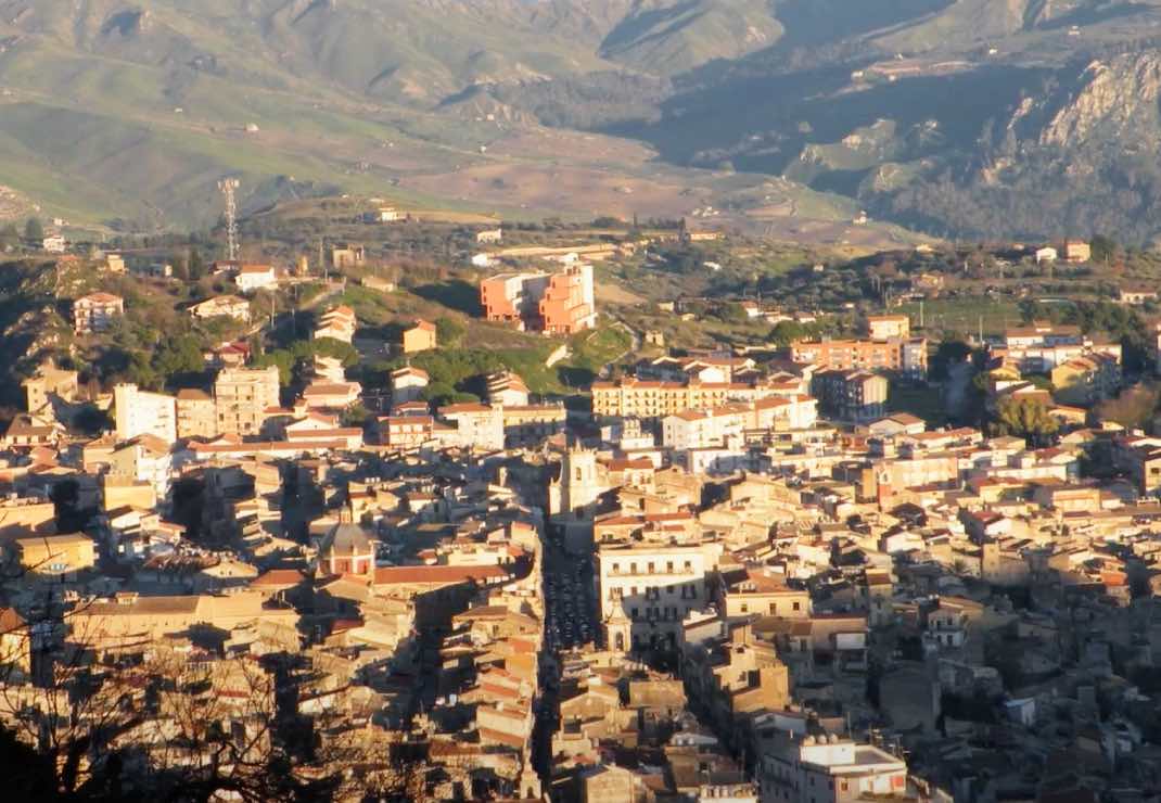 Foto paese di Casteltermini