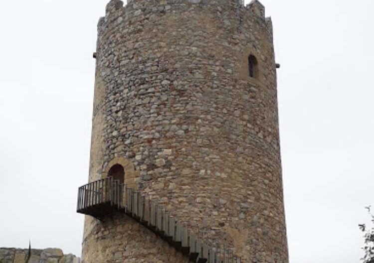 Torre Saracena di Sant'Angelo di Brolo