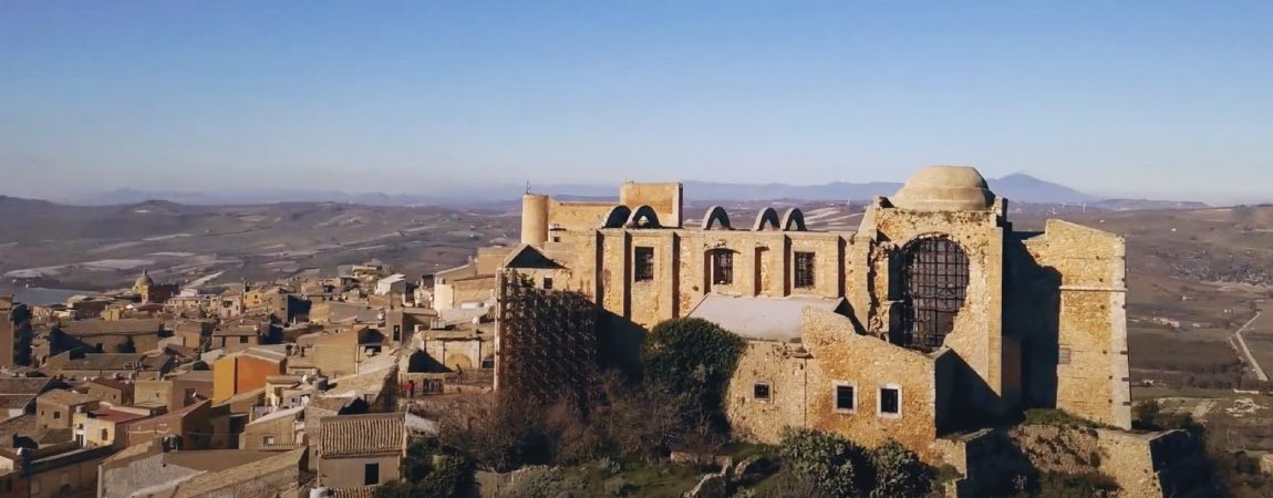 Naro and cinema, films produced in Naro in the province of Agrigento