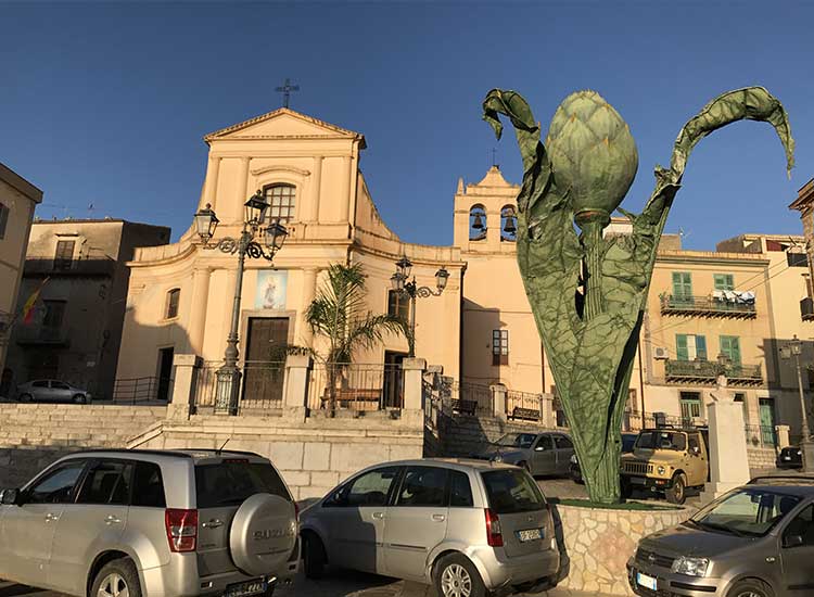 Chiesa Madre di Cerda Sicily Enjoy