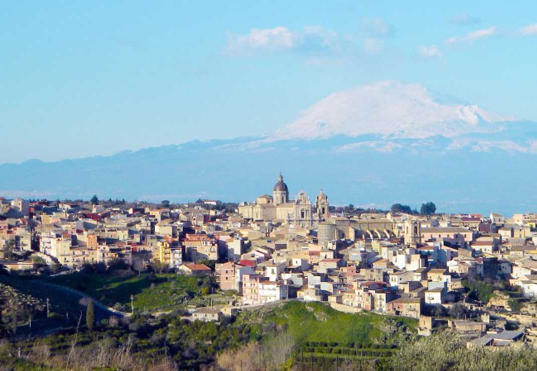 Militello in Val di Catania que voir